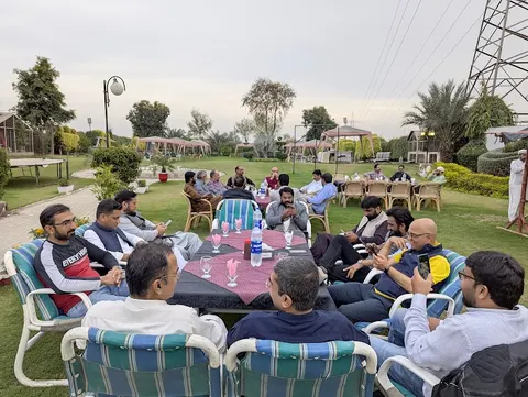 Fort Restaurant in Khanewal, Punjab