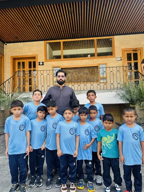 Little Smiles Orphan Home in Islamabad, Punjab