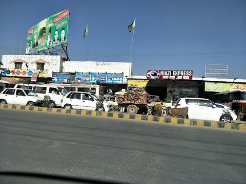 Madina Flying Coach Service in Burewala, Punjab