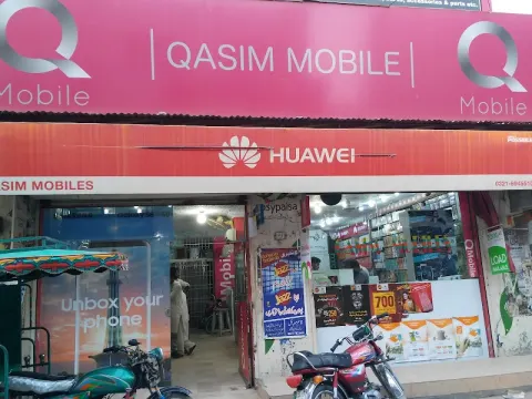 Qasim Mobiles in Pākpattan, Punjab