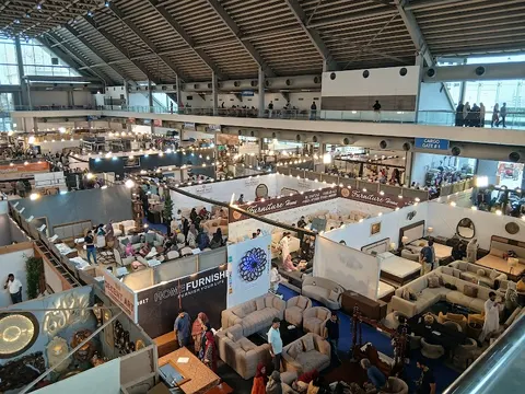 Expo Centre Lahore in Lahore, Punjab