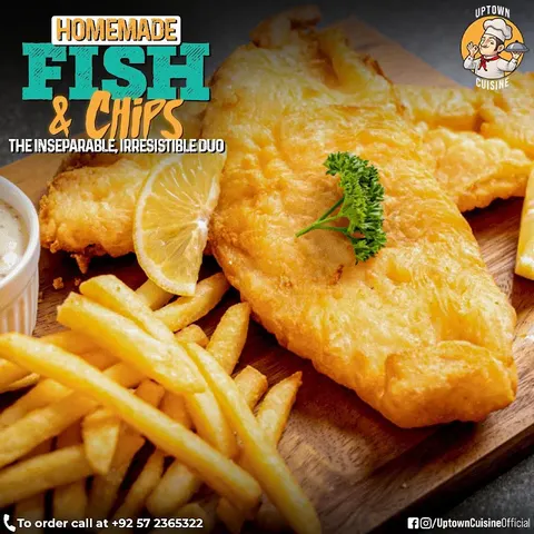 Uptown Cuisine in Attock, Punjab