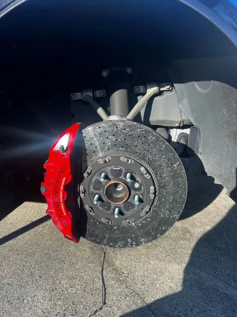 TurboBrakes Mobile Brake Repair