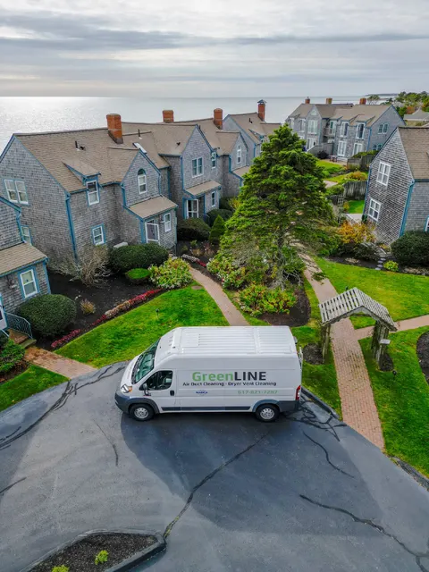 Green Line Air Duct Cleaning