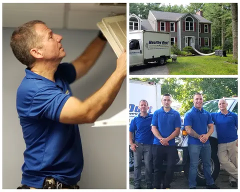 Healthy Duct Property Services