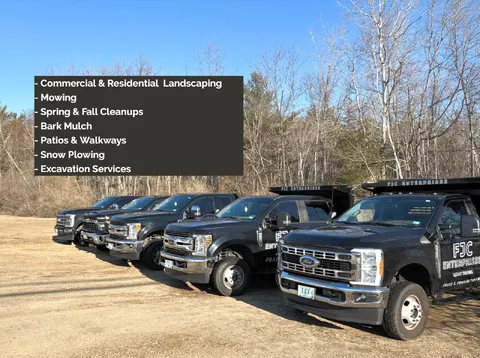 FJC Landscaping & Excavation