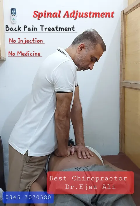 Dr Ejaz Ali Physiotherapy & Speech Therapy Services in Gujrat, Punjab