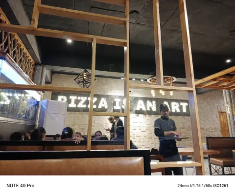 The Crust Pizza in Sheikhupura, Punjab