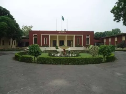 Pakistan Industrial Technical Assistance Center in Lahore, Punjab