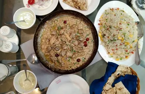 LFC Resturant in Muzaffargarh, Punjab