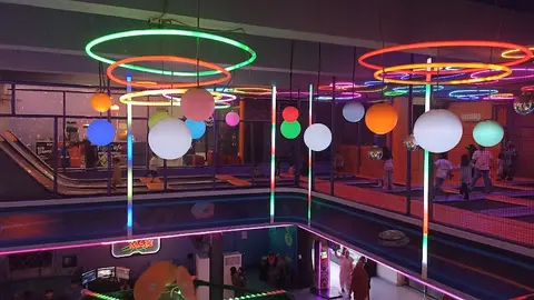 Super Space Sharif Complex in Multan, Punjab
