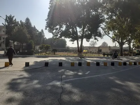 POF Hospital in Wah Cantt, Punjab
