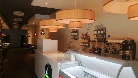Flavourz Restaurant & Cafe in Kamalia, Punjab