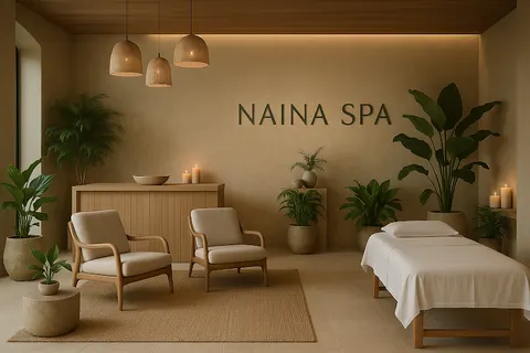 Naina Spa| massage center in Lahore, Punjab