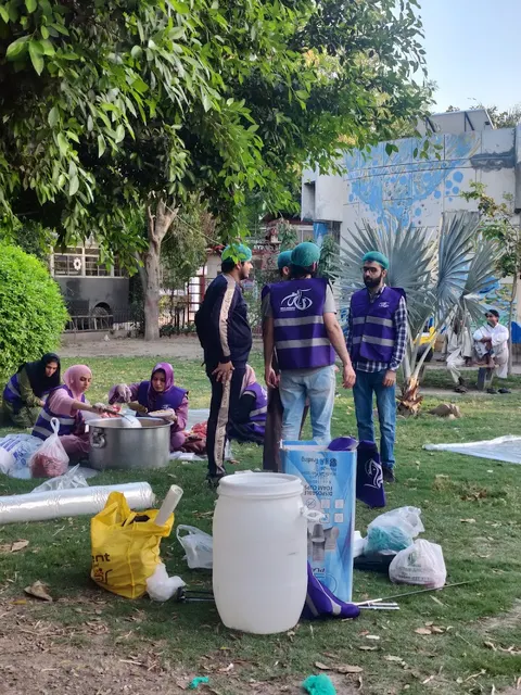 Ibn e Akram Welfare Foundation in Lahore, Punjab