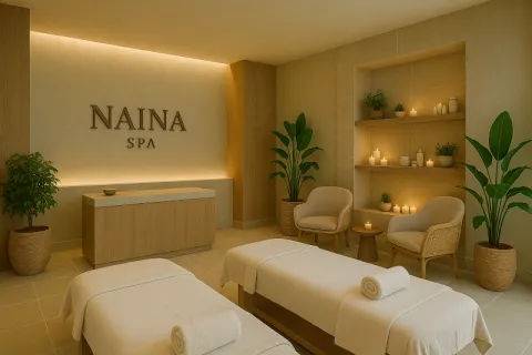 Naina Spa| massage center in Lahore, Punjab
