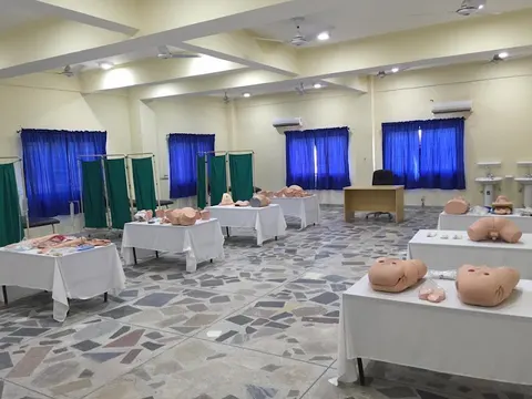 Sahara Medical College Narowal in Narowal, Punjab