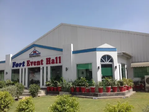 Fort Event Hall in Khanewal, Punjab