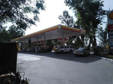Shell in Sahiwal, Punjab