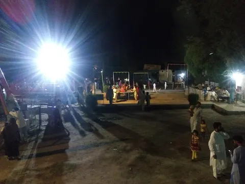 Officers Club in Jhang, Punjab