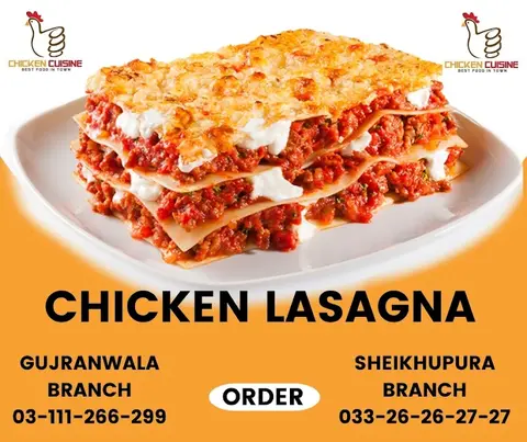 Chicken Cuisine in Gujranwala, Punjab