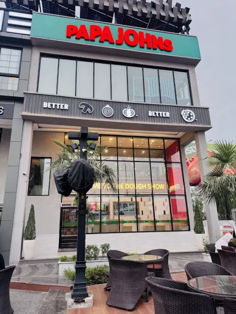 Papa Johns Pizza in Sargodha, Punjab