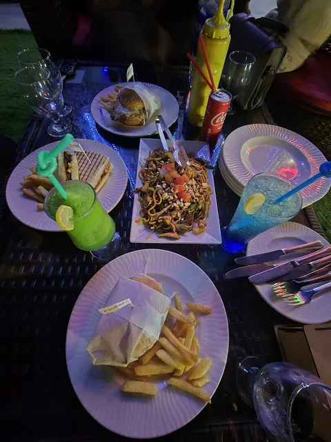Eilaaf Restaurant in Chak Akah, Punjab