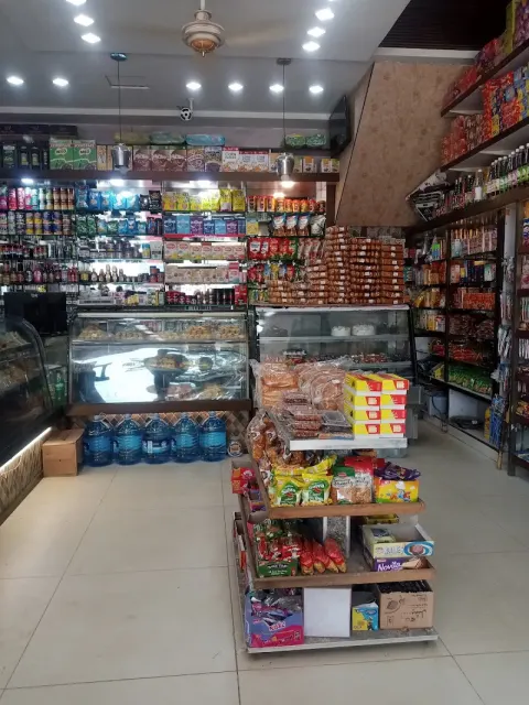 Pakeeza sweets and bakers in Gojra, Punjab