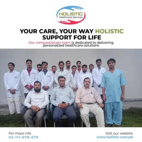 Holistic Healthcare Services in Lahore, Punjab