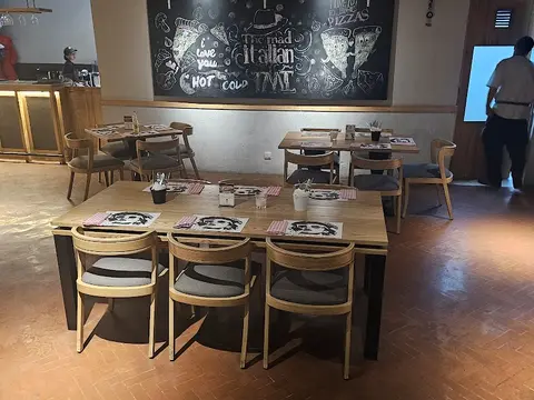 The Mad Italian Gulberg in Lahore, Punjab