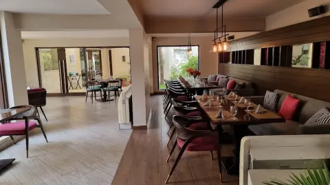 Fuchsia Kitchen in Lahore, Punjab