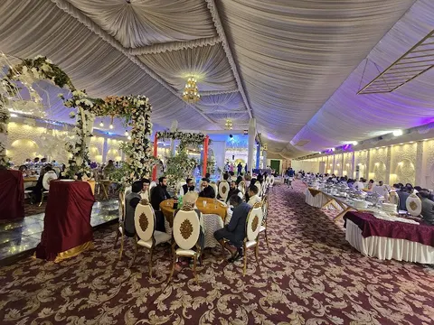 Modern Marquee - Marriage Hall - Shadi Hall in Abbottabad, Khyber Pakhtunkhwa
