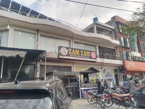 Zam Zam Restaurant in سرگودھا, پنجاب