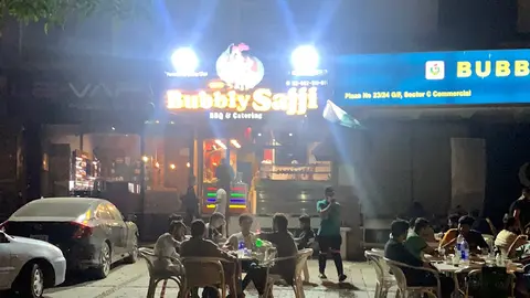 BUNTY Sajji by Bunty Bhai - Bahria Town in Lahore, Punjab