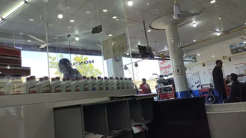 Shamas Honda in Sialkot, Punjab