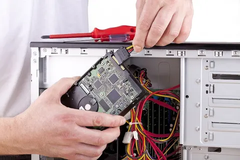 Mind Merge Data Recovery Pvt Ltd in Faisalabad, Punjab