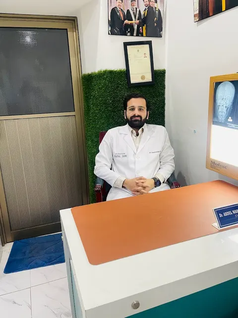 Professional Dental & pediatric care Jhang in Jhang, Punjab