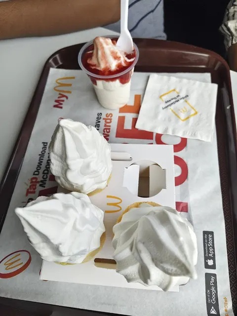McDonald's in Gujranwala, Punjab