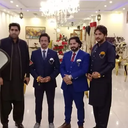 Global Welfare Organization Mandi Shah Jeewna