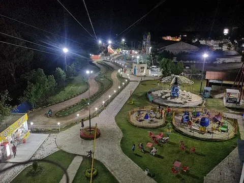 Adventura Park in Jhelum, Punjab