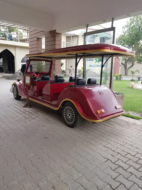 AFOHS Club Falcon Complex in Lahore, Punjab