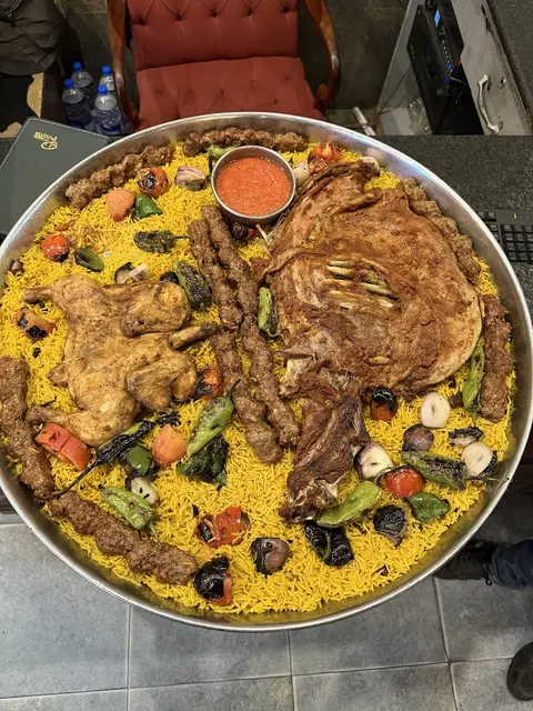 Ambarsariya Restaurant in Lahore, Punjab