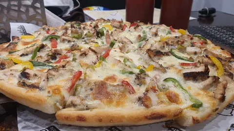 Saqafat Bakery & Cafe in Sargodha, Punjab