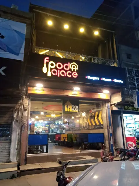 Food Palace in Jhelum, Punjab