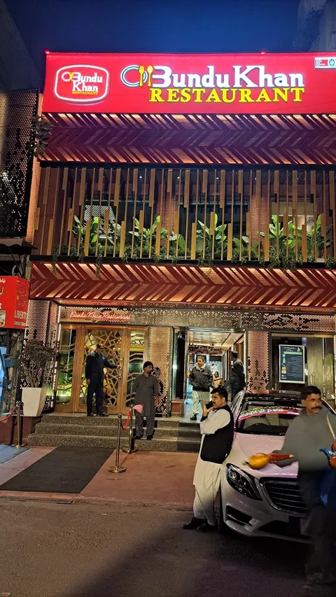 Bundu Khan Restaurant - Liberty in Lahore, Punjab