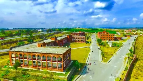 University of the Punjab, Jhelum Campus in Jhelum, Punjab