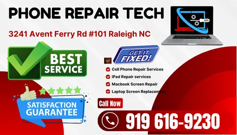Fast & Reliable Cell Phone Repair Services