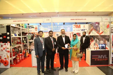 Adams Fire Tech (Pvt) Ltd in Islamabad, Islamabad Capital Territory