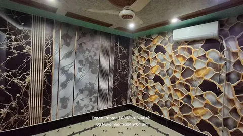 Waseem Flex Wallpapers in Faisalabad, Punjab
