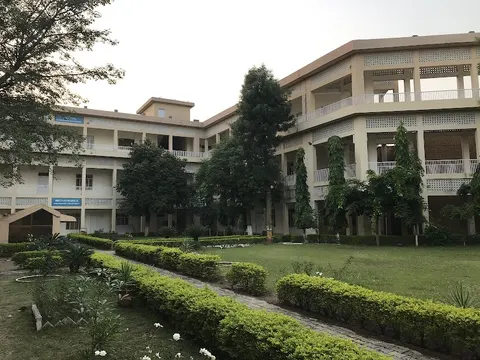 Wah Engineering College in Wah Cantt, Punjab